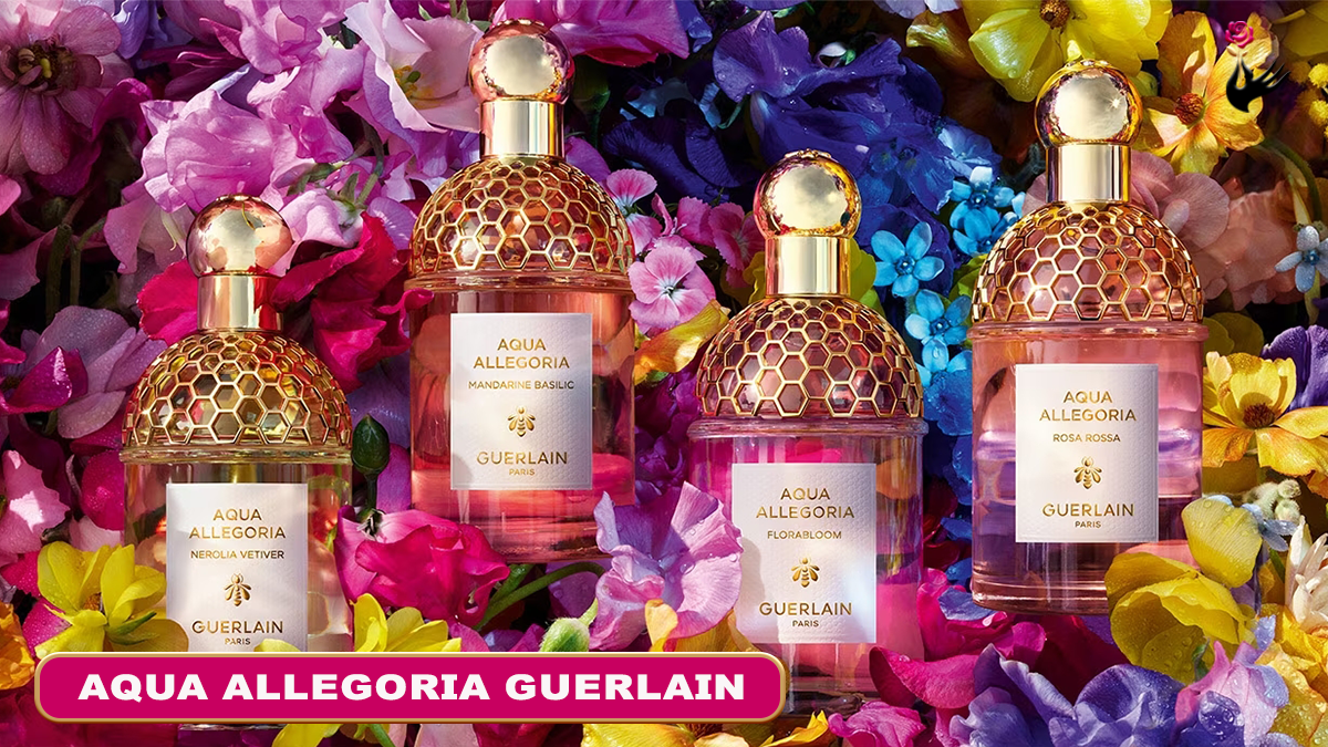 Parfums Aqua Allegoria Guerlain | Fraîcheur et Élégance