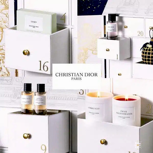 Calendrier de l'Avent Dior : Découvrez la Magie des Fêtes avec Dior