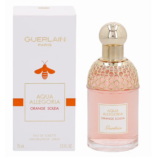 Parfums Aqua Allegoria Guerlain | Fraîcheur et Élégance