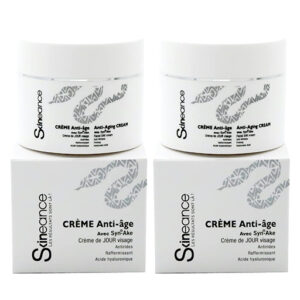 Crème Anti-âge : SKINEANCE – Numéro 1 en France en TV – Crème de venin de serpent lot de 2x 50ML