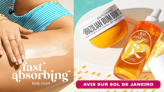 Avis sur Sol de Janeiro : Découvrez l'Éclat de cette Marque Brésilienne !