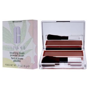 Clinique Blushing Blush Powder Blush Fard – N102 Innocent Pêche – 6g