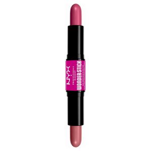 Blush Crémeux  de NYX Professional Makeup – Wonder Stick Cream Blush, Formule Vegan