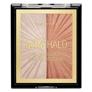 Wet n Wild MegaGlo Blushlighter Enlumineur Poudre – 100% Sans Cruauté et Vegan