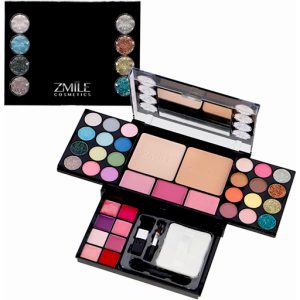Palette de Maquillage &lsquo;Diamonds&rsquo; de ZMILE Cosmetics