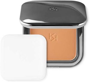 KIKO Milano Matte Fusion Pressed Powder 06 | Poudre Compacte Au Fini Mat Naturel