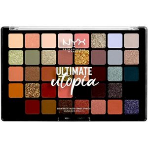 Ultimate Utopia (12) Shadow Palette de NYX Professional Makeup