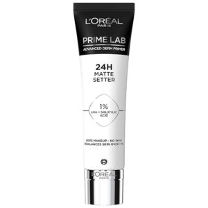 Prime Lab 24H Matte Setter – L’Oréal Paris – 30 ml