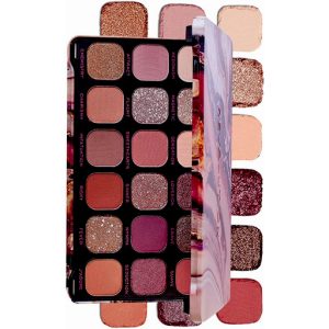 Palette d&rsquo;ombres à paupières Impérissable – Crayon de cire de Makeup Revolution – 19.8g