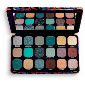 Palette d'Ombres à Paupières Forever Flawless de Makeup Revolution