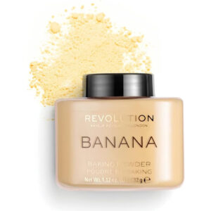 Poudre Banana – Makeup Revolution – Loose Baking Powder