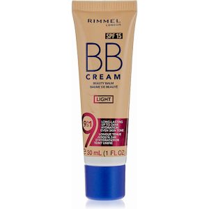 Rimmel – Bb Crème – 9 En 1 – Texture Légère – 001 Light – 30ml
