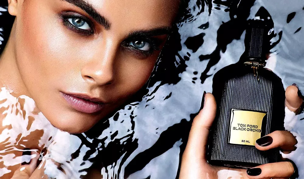 Tom Ford Black Orchid, parfum iconique, expérience sensorielle