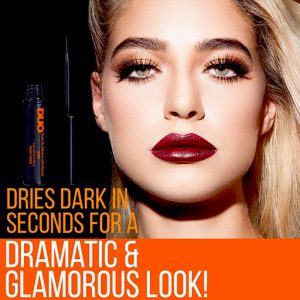 Colle Ardell pour Faux Cils au Pinceau - Teinte Foncée