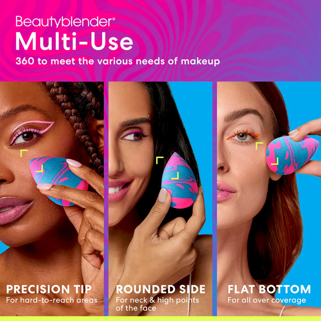 Beautyblender® Pool Party Édition Limitée Éponge de Maquillage