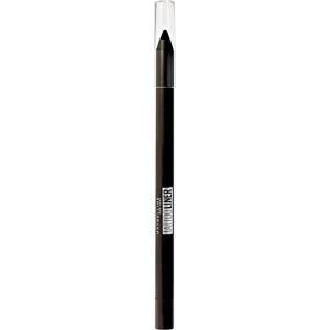Crayon Gel Effet Tatouage Yeux Waterproof en Teinte 900 Deep Onyx de Maybelline New York
