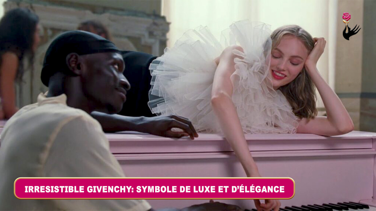 Irresistible Givenchy – Eau de Parfum