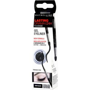 Maybelline New York Liner Gel en Pot - Lasting Drama Noir