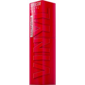 SuperStay Vinyl Ink de Maybelline - Rouge à Lèvres Liquide à l'Effet Vinyl Brillant