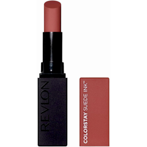 Revlon ColorStay Suede Ink N°003 Want It All – Rouge à Lèvres Vegan et Vibrant