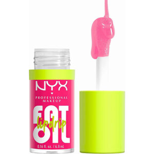 Gloss Fat Oil Lip Drip de NYX : Brillance, Hydratation 12H & Teinte Missed Call (02)