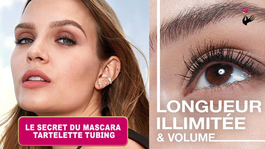 Le Secret du Mascara Tartelette Tubing