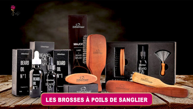 Les Brosses à Poils de Sanglier