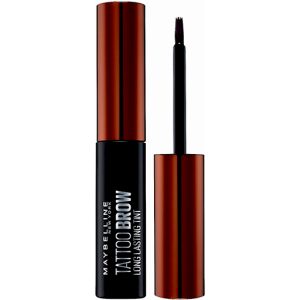 Tattoo Brow de Maybelline New York –  Encre à Sourcils Peel-Off – Marron Foncé (03) – 4,6 g