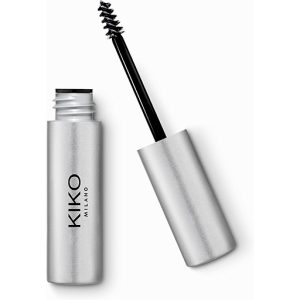 Mascara À Sourcils Gel Fixant de KIKO Milano, Fini Satiné