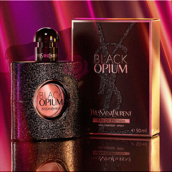 BLACK OPIUM