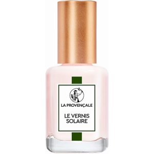 Vernis Solaire de La Provençale Maquillage – Enrichi en Huile d&rsquo;Olive Bio – Teinte : Rose Orgeat (108)