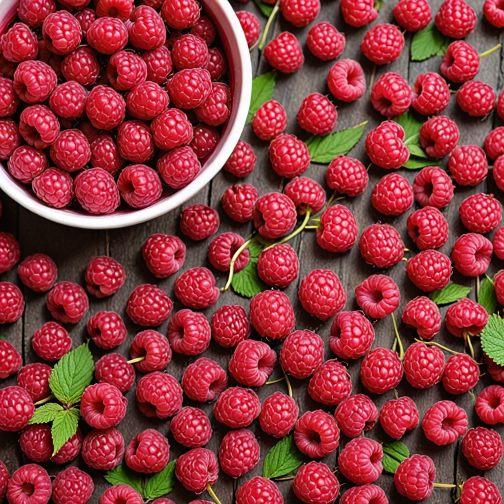 Les bienfaits insoupçonnés de la framboise pour la santé et la beauté