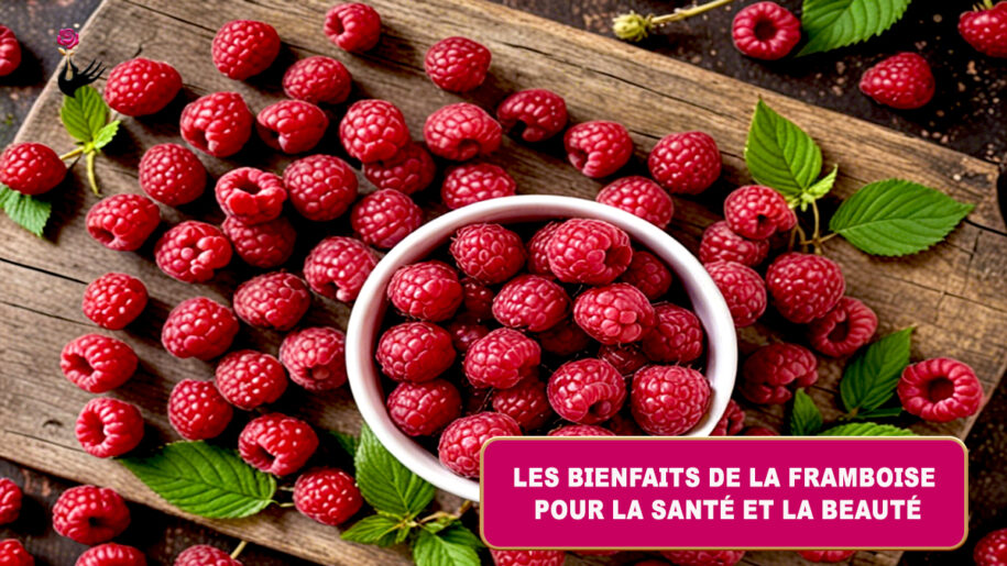 Les bienfaits insoupçonnés de la framboise pour la santé et la beauté