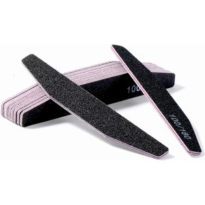 Brencco Lime à Ongles 10 Pièces: Polyvalence et Performance