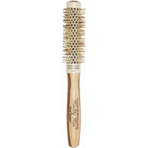 Olivia Garden Brosse Ronde Thermale en Bambou – Diamètre 23mm – Écologique