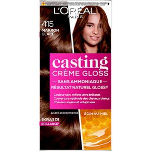 L&rsquo;Oréal Casting Crème Gloss Marron Glacé (415) – Sans Ammoniaque