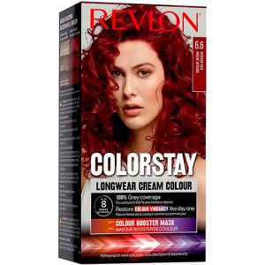 Revlon ColorStay – Coloration Permanente – Couverture 100% des Cheveux Blancs