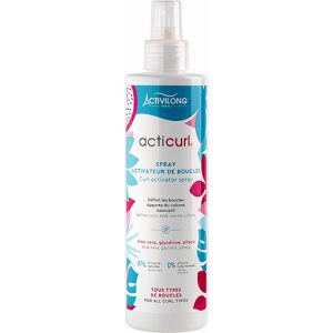 Activateur de Boucles Acticurl d&rsquo;Activilong – 97% d&rsquo;Ingrédients Naturels