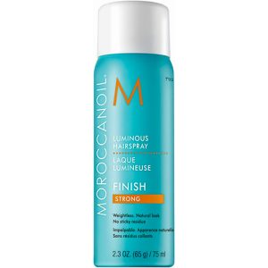 Moroccanoil Laque Lumineuse : Brillance et Tenue Parfaite Pour Vos Cheveux