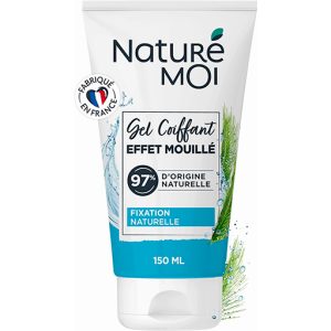 Naturé Moi Gel Coiffant Effet Mouillé 97% Naturel