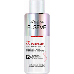 Routine Capillaire Réparatrice L’Oréal Paris – Elseve Pro Bond Repair