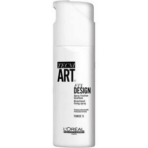 L&rsquo;Oréal Professionnel Spray Coiffant Fix Design – Force 5 – 200ml