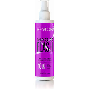 REVLON Magic Flash Soin Capillaire 10-en-1, 200ml