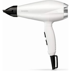 BaByliss Speed Pro 2000: Sèche-cheveux AC, Fabriqué en Italie