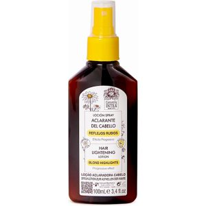 Lotion Éclaircissante Cheveux Blond Camomila Intea Premium | Sans Alcool