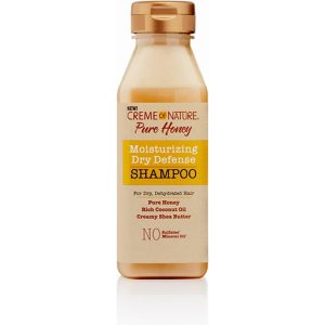 Shampoing Cheveux Bouclés Crème of Nature Pure Honey (Sans Sulfates)
