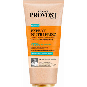 Crème de Soin Boucles Expert Nutri-Frizz Franck Provost – 200 ml