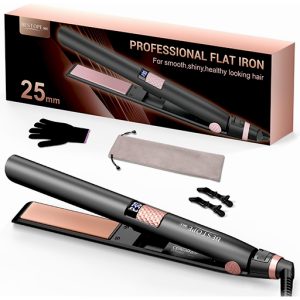 Lisseur Cheveux 2 en 1 Céramique – BESTOPE MIX