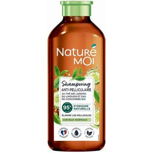 Naturé Moi – Shampooing Antipelliculaire Sans Sulfate – Soin Naturel des Cheveux