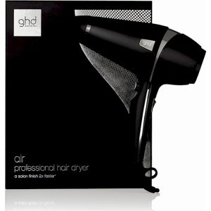 Sèche-Cheveux GHD Air Noir – Puissance Professionnelle et Technologie Ionique